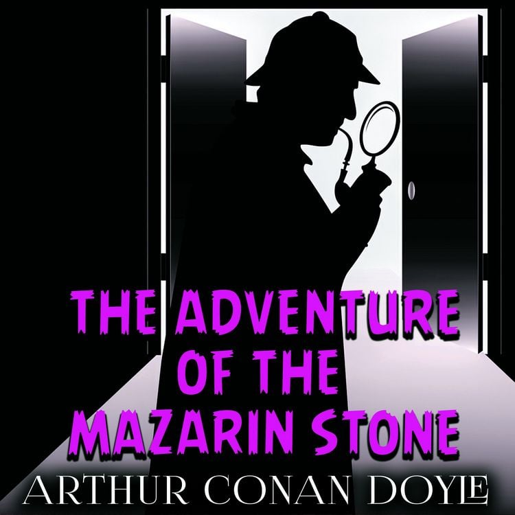 Produktbild: The Adventure of the Mazarin Stone