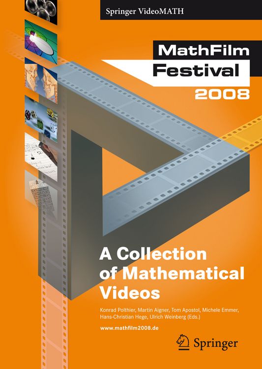 Produktbild: MathFilm Festival 2008