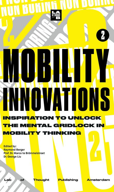 Produktbild: Non-Boring Mobility Innovations 2024