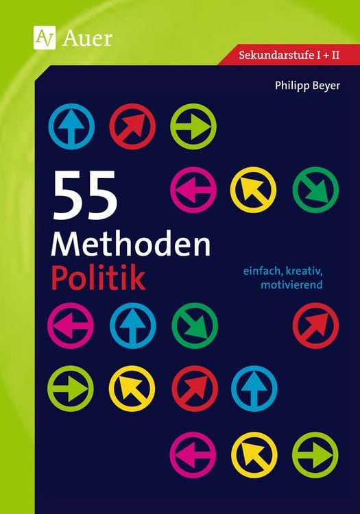 Produktbild: 55 Methoden Politik