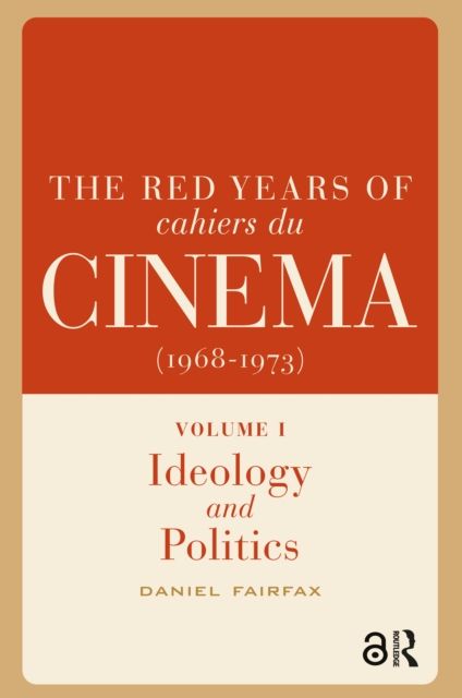 Produktbild: The Red Years of Cahiers du cin&eacute;ma (1968-1973)