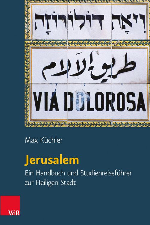 Produktbild: Jerusalem