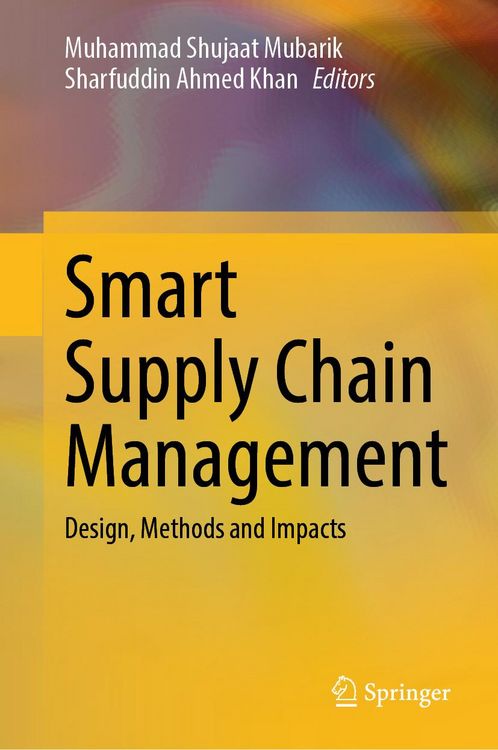 Produktbild: Smart Supply Chain Management
