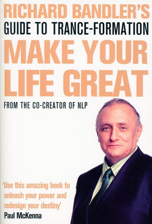 Produktbild: Richard Bandler's Guide to Trance-formation