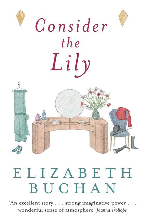Produktbild: Buchan, E: Consider the Lily