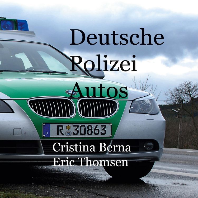 Produktbild: Deutsche Polizeiautos