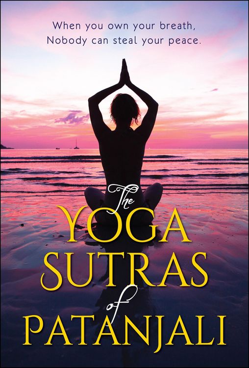 Produktbild: The Yoga Sutras of Patanjali