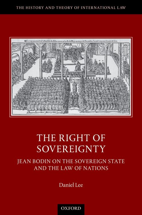 Produktbild: The Right of Sovereignty