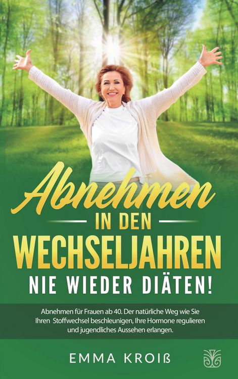 Produktbild: Abnehmen in den Wechseljahren - Nie Wieder Di&auml;ten