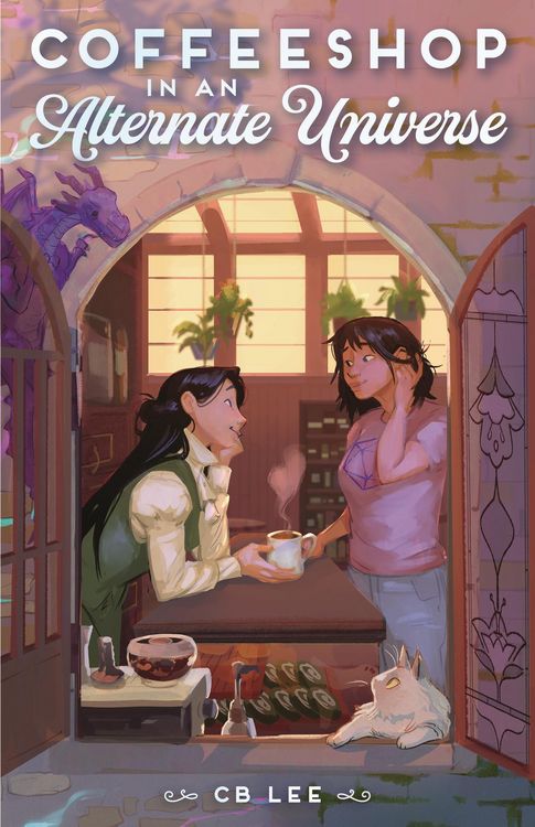 Produktbild: Coffeeshop in an Alternate Universe
