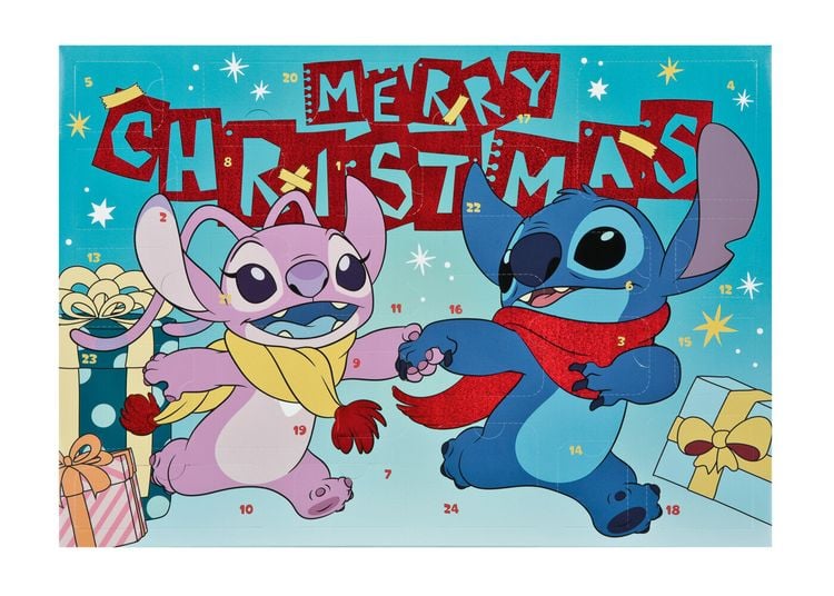 Produktbild: Adventskalender Lilo & Stitch