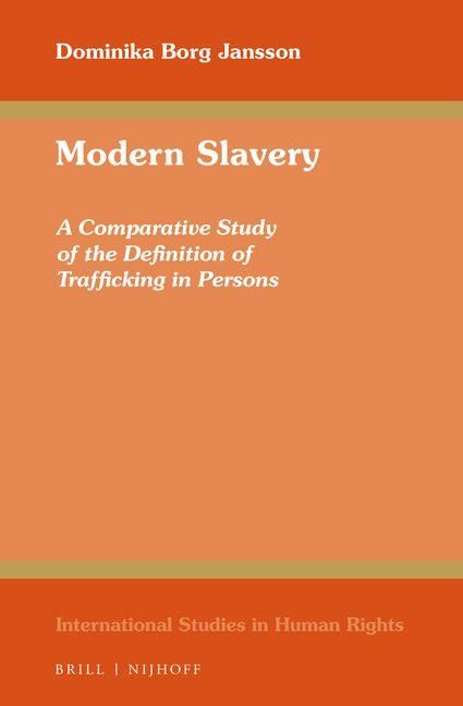 Produktbild: Modern Slavery