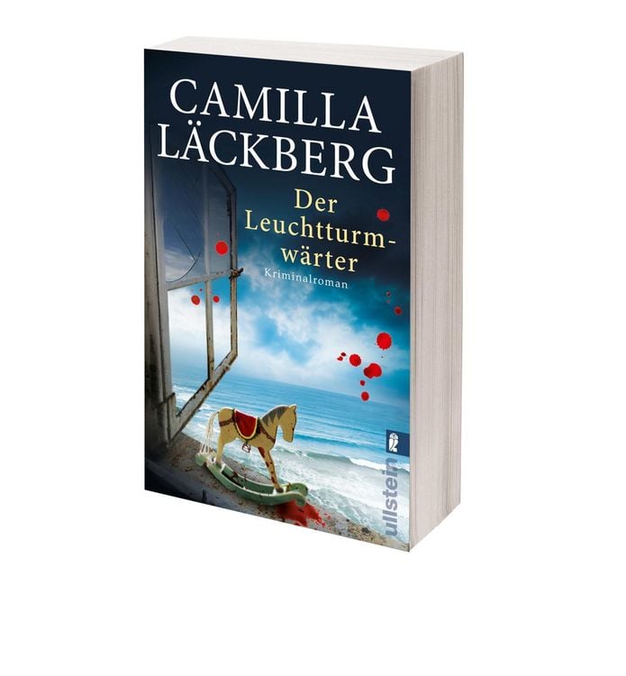 Produktbild: Der Leuchtturmw&auml;rter / Erica Falck & Patrik Hedstr&ouml;m Band 7