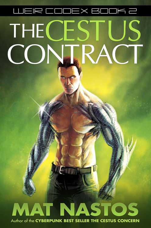 Produktbild: The Cestus Contract