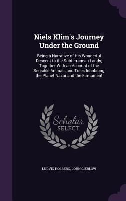 Produktbild: Niels Klim's Journey Under the Ground
