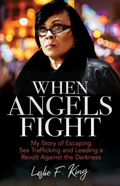 Produktbild: When Angels Fight