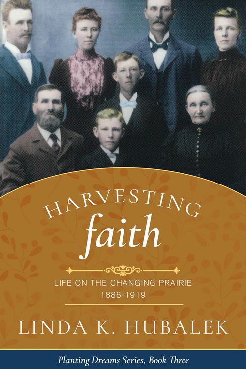 Produktbild: Harvesting Faith (Planting Dreams, #3)