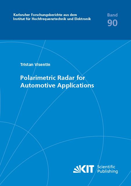 Produktbild: Polarimetric Radar for Automotive Applications