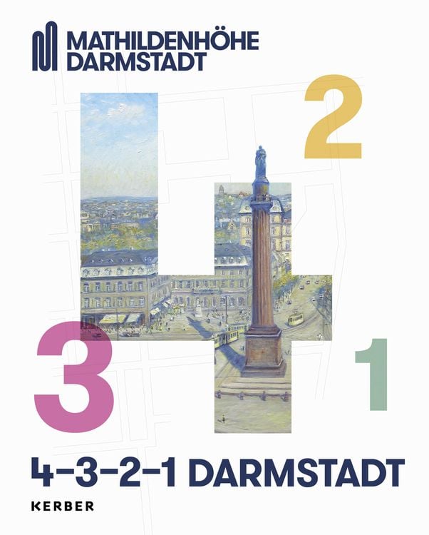 4–3–2–1 Darmstadt