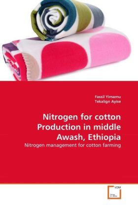 Produktbild: Yimamu, F: Nitrogen for cotton Production in middle Awash, E