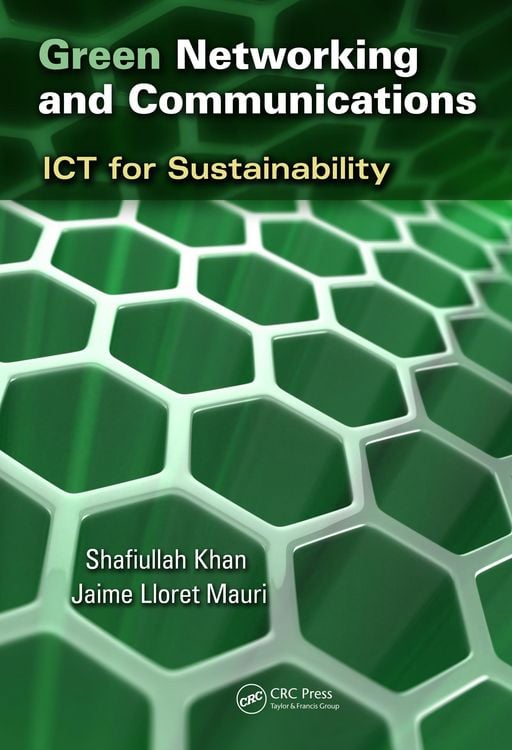 Produktbild: Green Networking and Communications