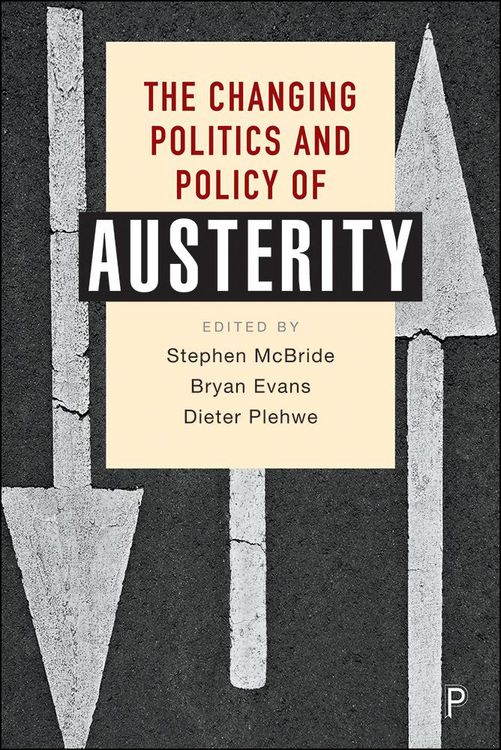 Produktbild: The Changing Politics and Policy of Austerity