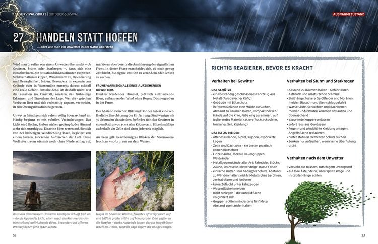 Produktbild: 100 Survival-Skills