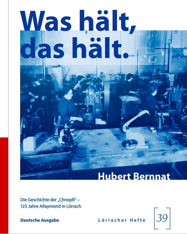 Produktbild: Was h&auml;lt, das h&auml;lt.