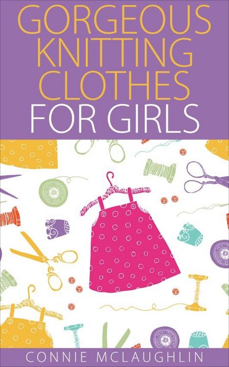 Produktbild: Gorgeous Knitting Clothes for Girls