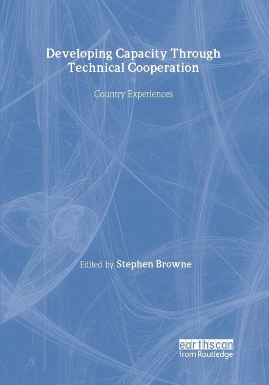 Produktbild: Developing Capacity Through Technical Cooperation