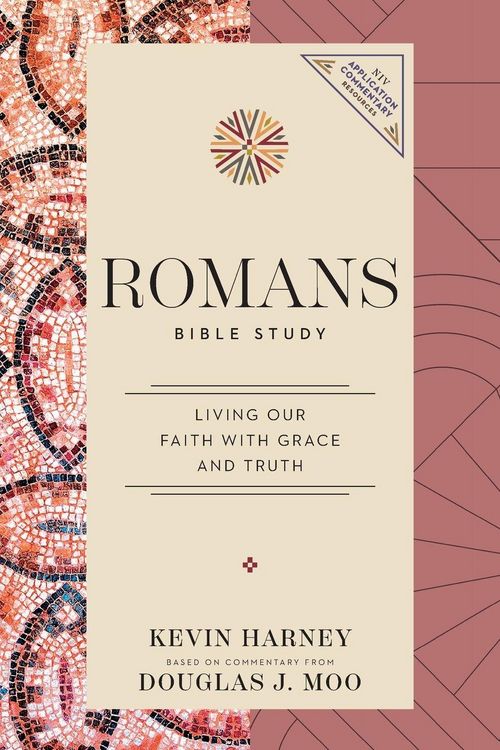 Produktbild: Romans Bible Study