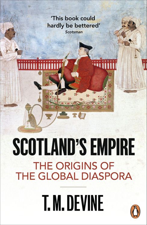 Produktbild: Scotland's Empire
