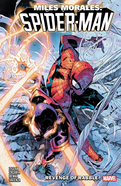 Produktbild: Miles Morales: Spider-Man By Cody Ziglar Vol. 8 - Revenge Of Rabble