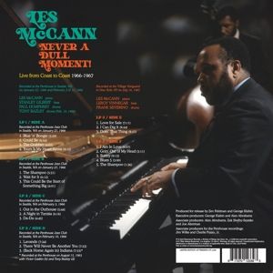 Produktbild: Never A Dull Moment! - Live from Coast to Coast (1