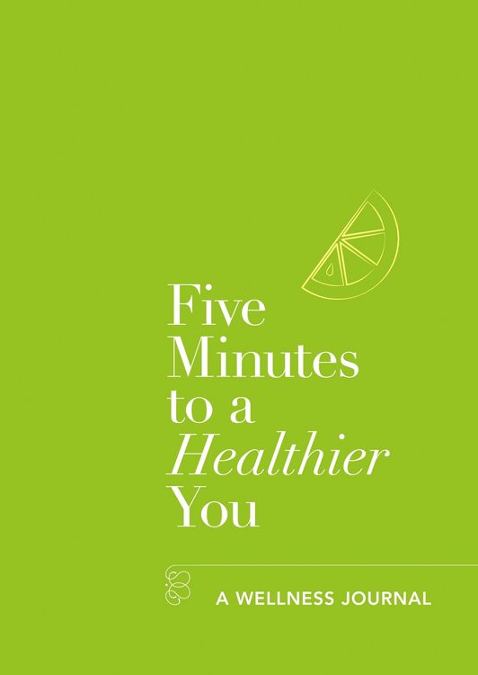 Produktbild: Five Minutes to a Healthier You