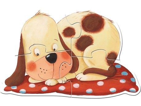 Produktbild: Rogasch, T: Meine ersten Puzzles - Haustiere