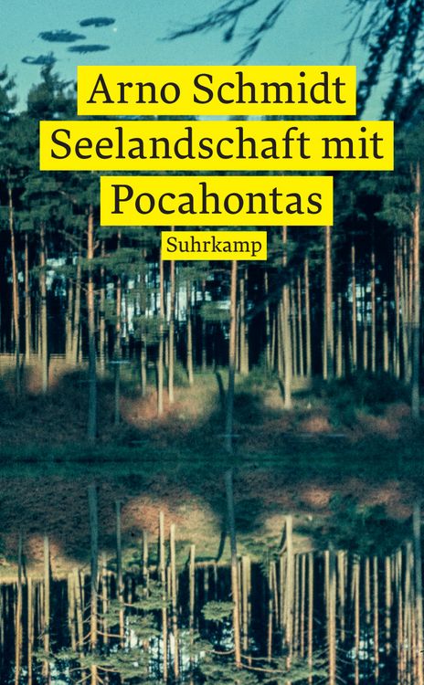 Produktbild: Seelandschaft mit Pocahontas