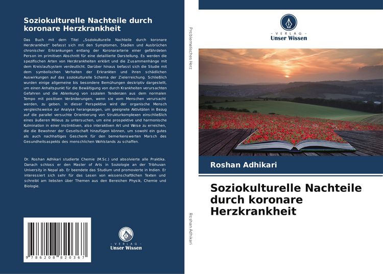 Produktbild: Soziokulturelle Nachteile durch koronare Herzkrankheit