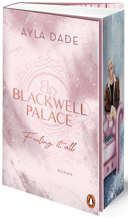 Produktbild: Blackwell Palace. Feeling it all