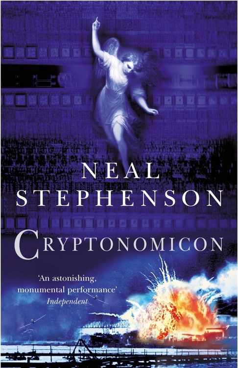 Produktbild: Cryptonomicon
