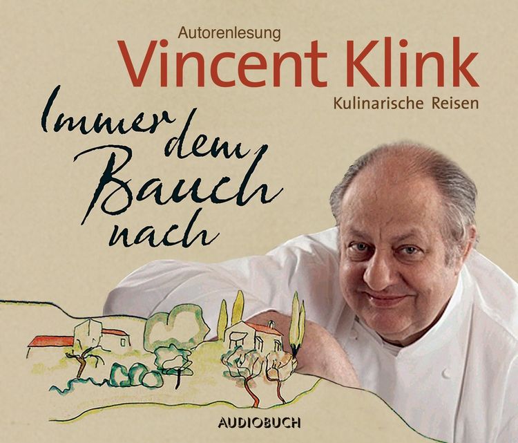 Produktbild: Immer dem Bauch nach