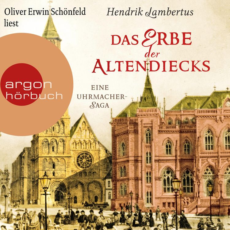 Produktbild: Das Erbe der Altendiecks