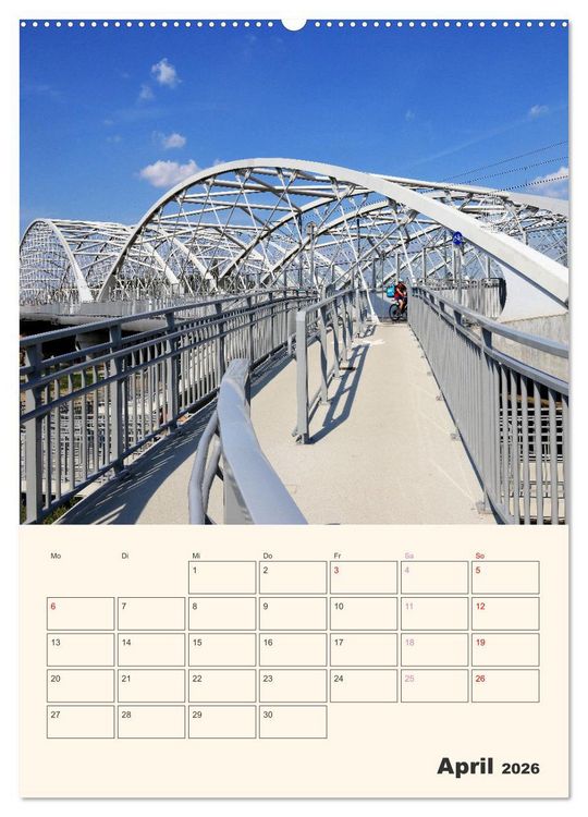 Produktbild: Wundersch&ouml;nes Krakau (Wandkalender 2026 DIN A2 hoch), CALVENDO Monatskalender