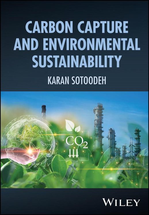 Produktbild: Carbon Capture and Environmental Sustainability