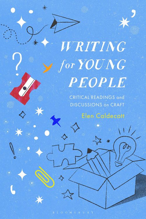 Produktbild: Writing for Young People