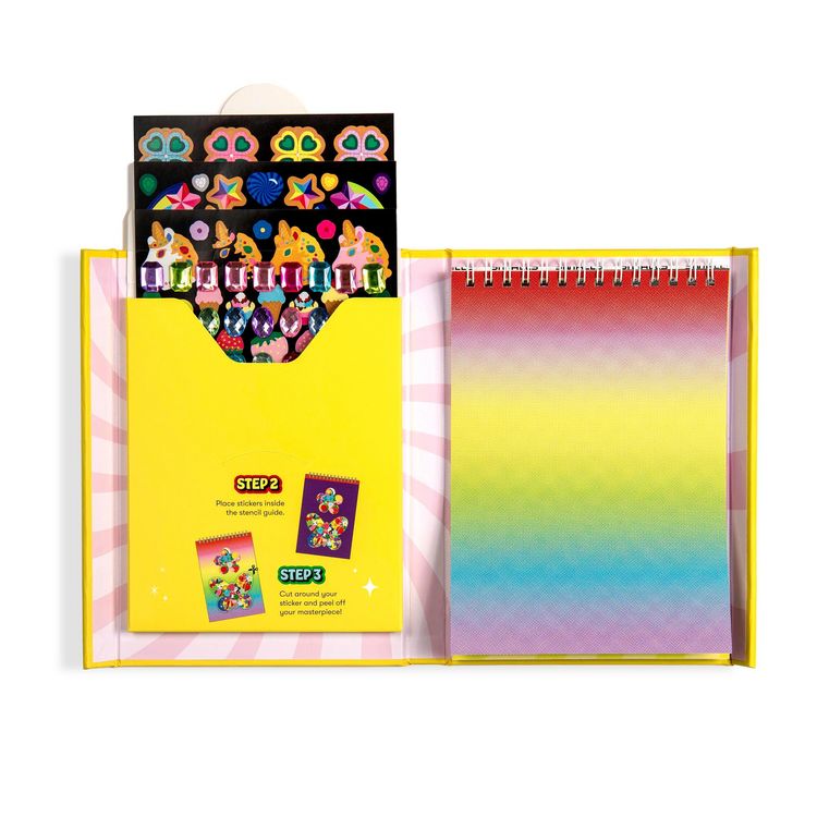 Produktbild: Super Sticker Creations