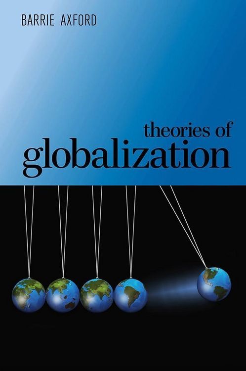 Produktbild: Theories of Globalization