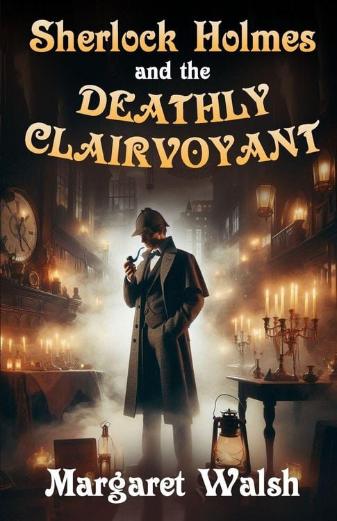 Produktbild: Sherlock Holmes and The Deathly Clairvoyant