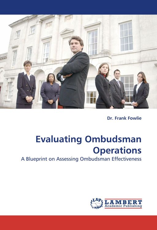 Produktbild: Evaluating Ombudsman Operations