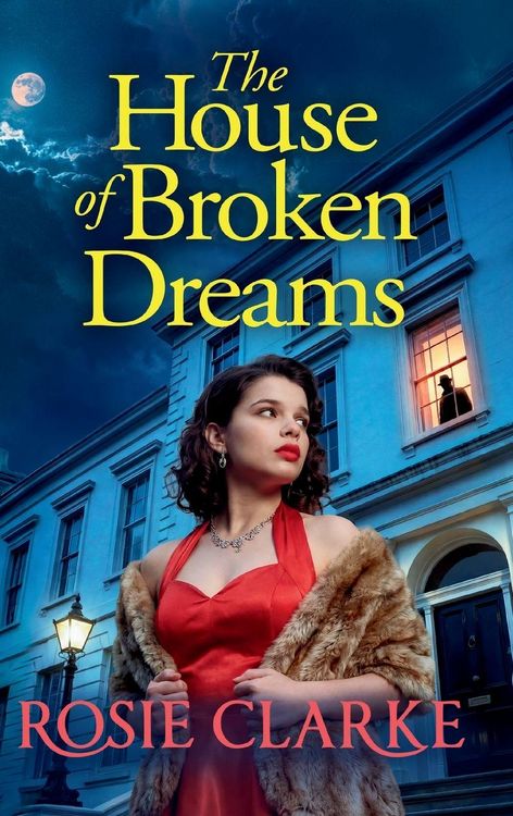 Produktbild: The House of Broken Dreams